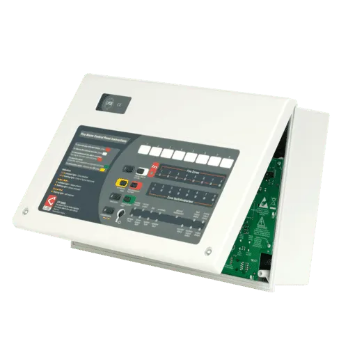 8 Zone Conventional Fire Alarm Panel